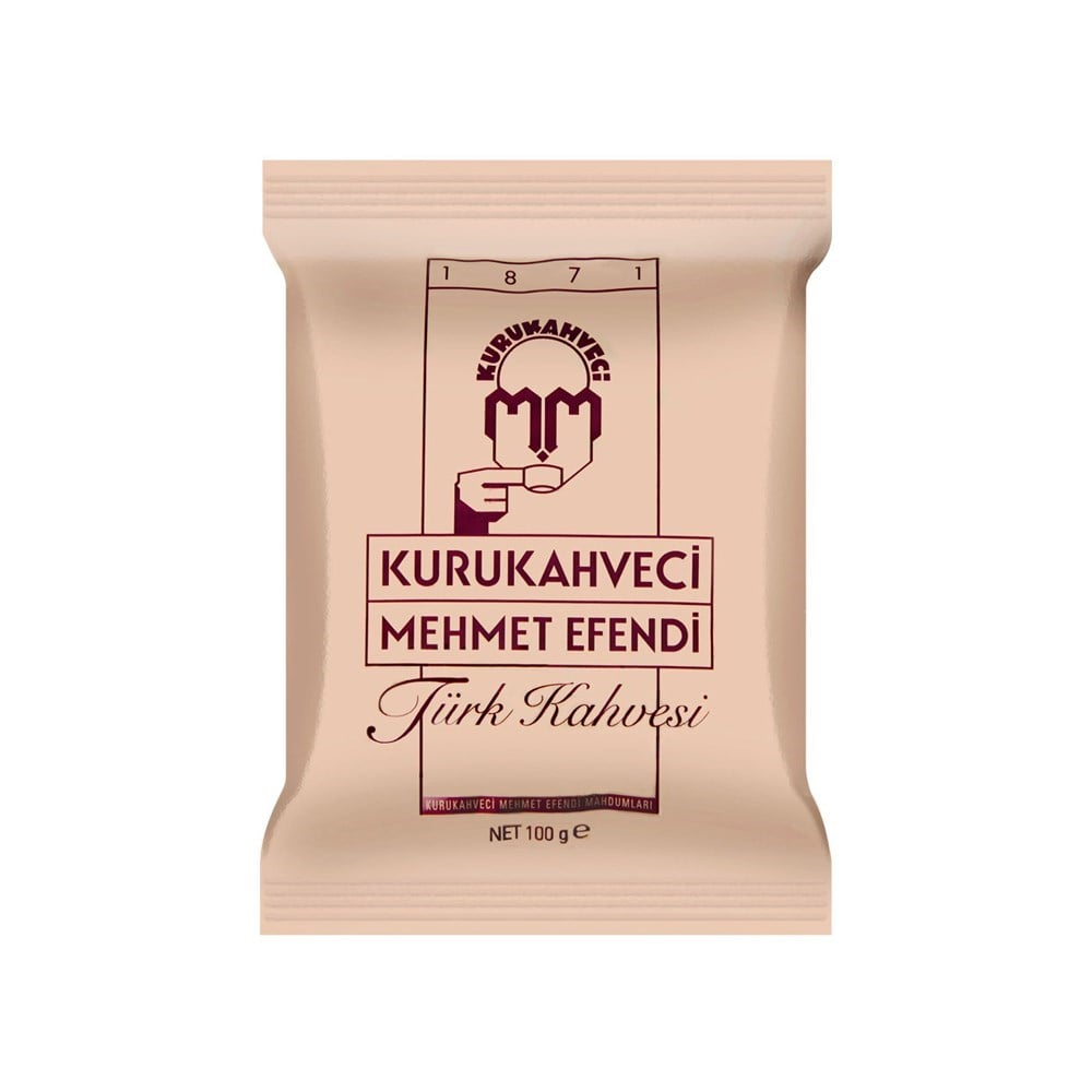 Mehmet Efendi Kahve 100 Gr