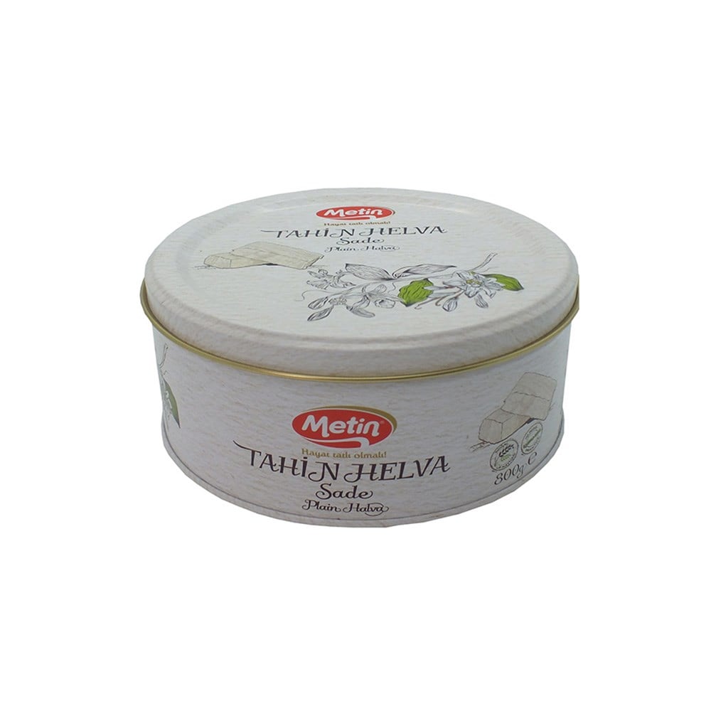 Metin Helva 800 Gr Tnk.sade