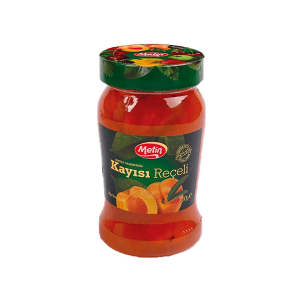 Metin Reçel 700 Gr Kayısı