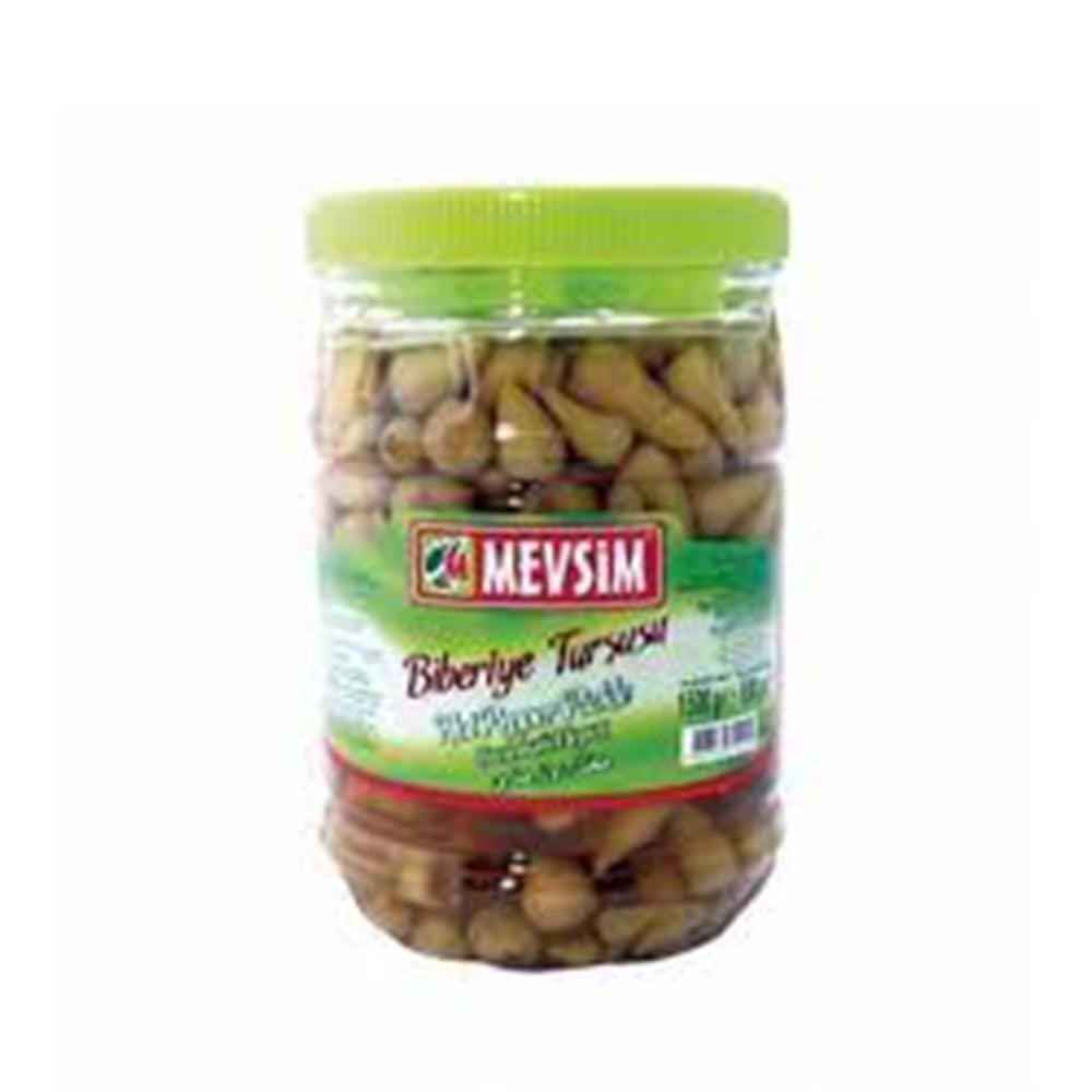 Mevsim Turşu Pet 1400 Gr Biberiye