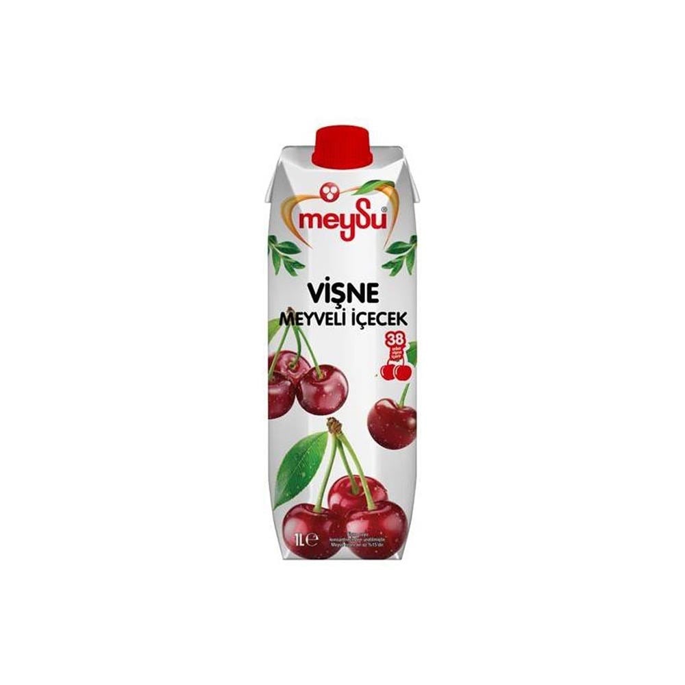 Meysu 200 Ml Pak. Vişne Nektarı