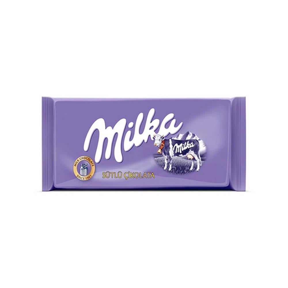 Milka Çikolata 80 Gr Sütlü Çikolata
