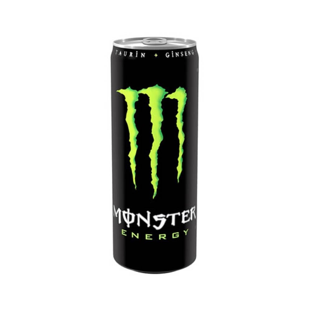 Monster 355 Ml Enerji