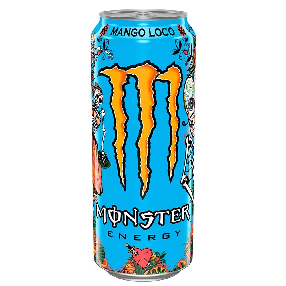 Monster 500 Ml Enerji Mango Loco