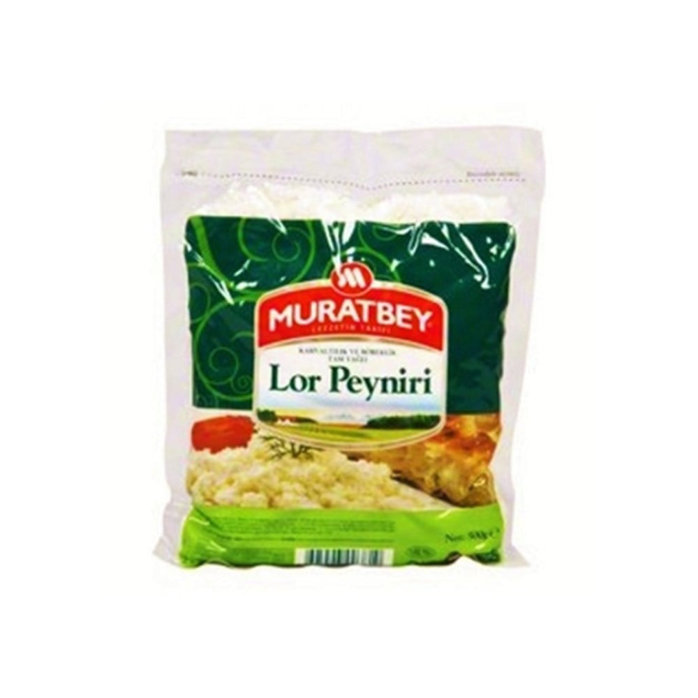 Muratbey Lor Peyniri 500 Gr