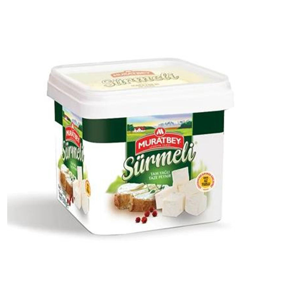 Muratbey Sürmeli Taze Peynir 400 Gr