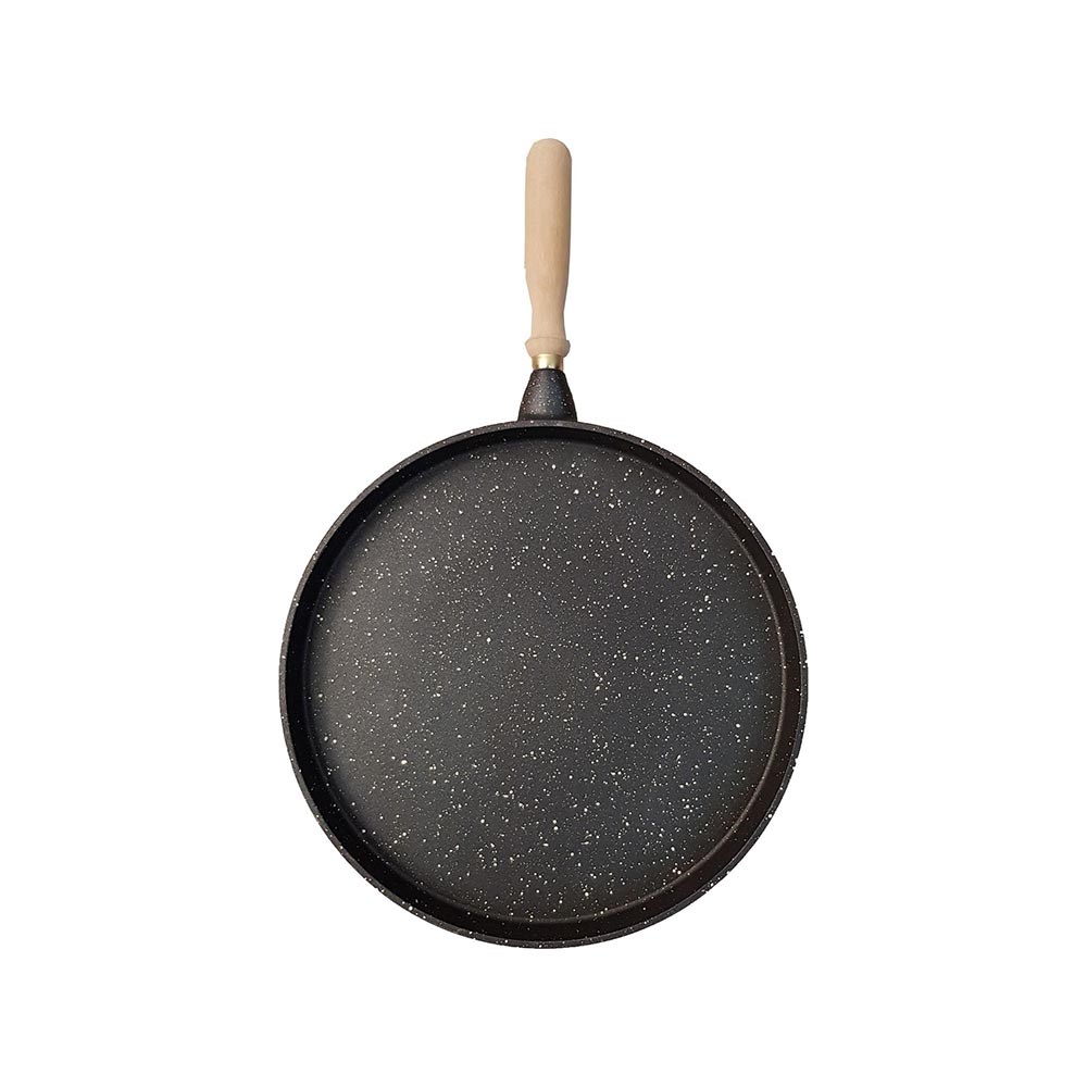 Mutfakça Döküm Tava 22cm