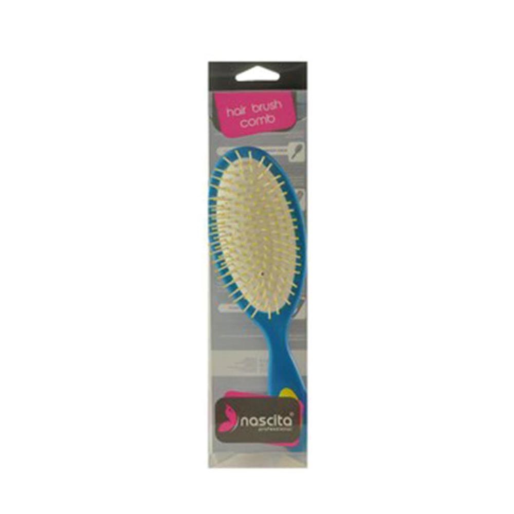Nascita Bergama Saç Fırçası 8581 Buyuk Oval-kutulu