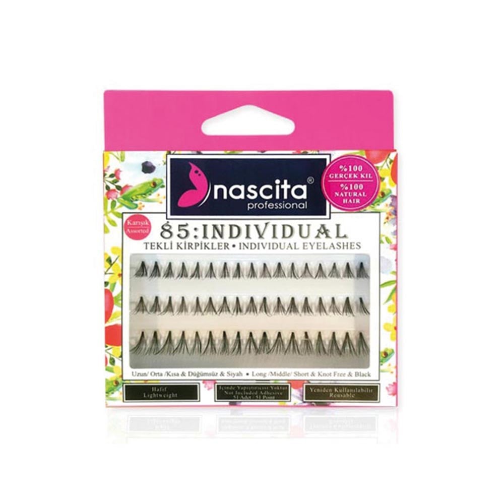 Nascita Takma Kirpik Tekli