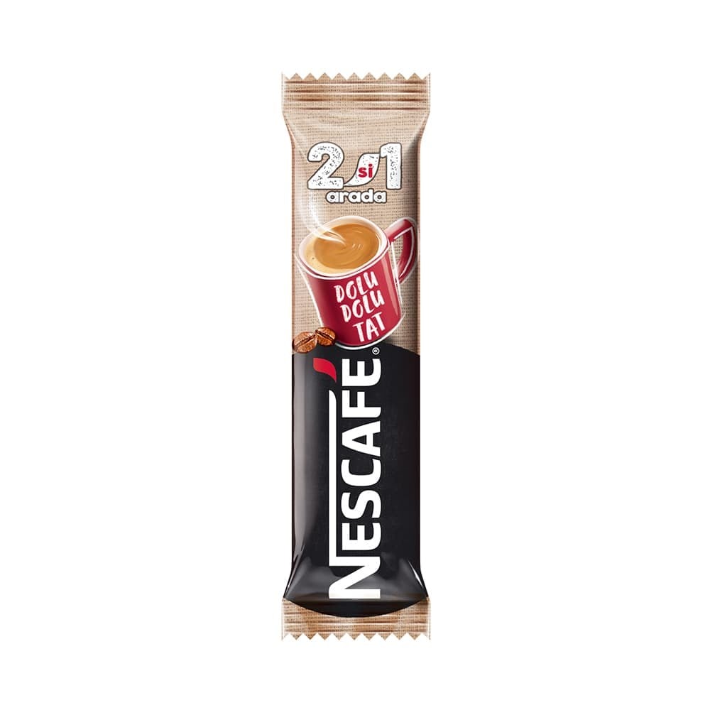 Nescafe 2si1 Arada 11 Gr