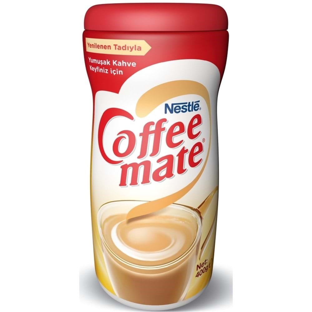Nescafe Coffe Mate 400 Gr Kutu