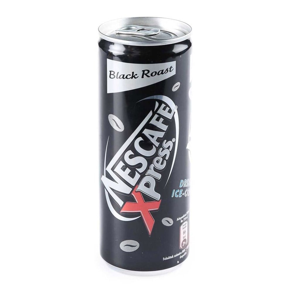 Nescafe Expres 250 Ml Black