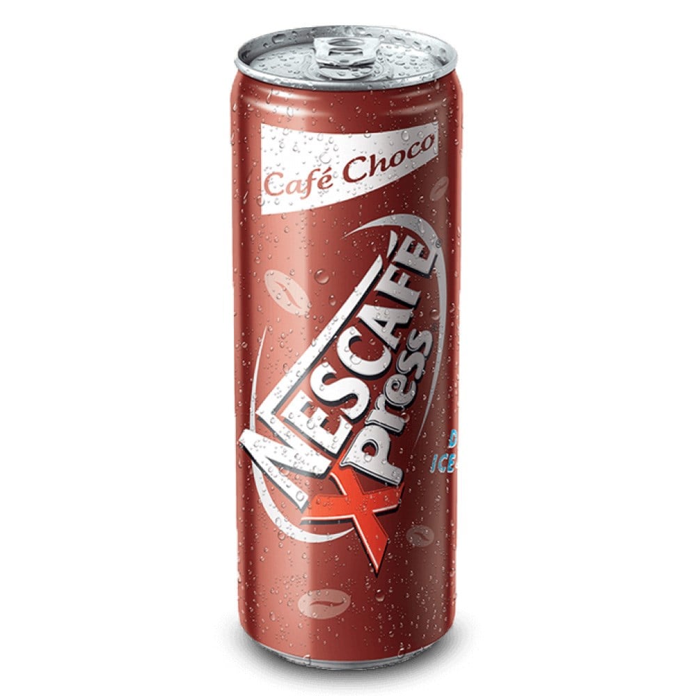 Nescafe Expres 250 Ml Choco