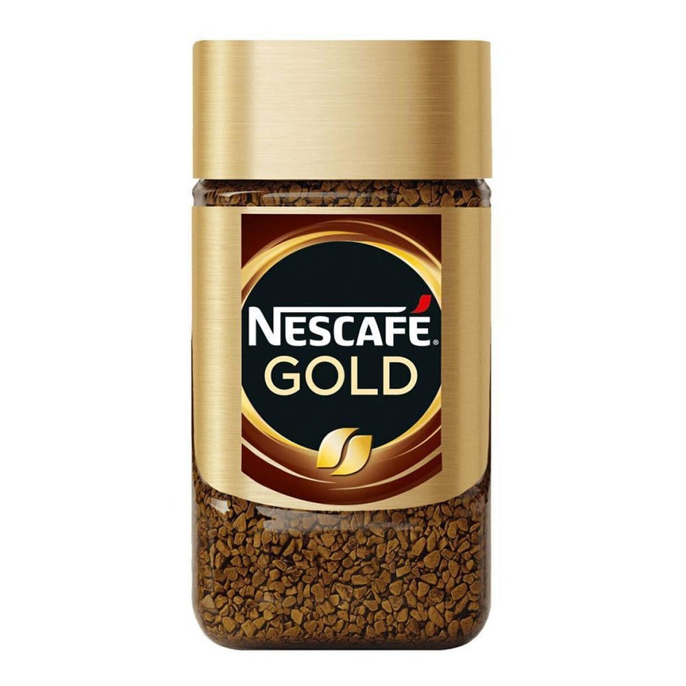 Nescafe Gold 50 Gr Kavanoz