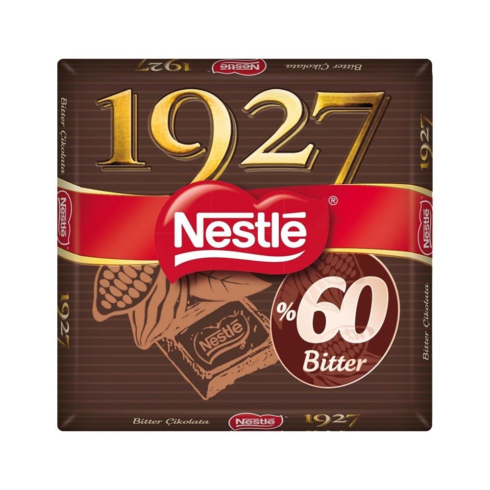 Nestle Çik.kare 60 Gr 1927 %60 Bitter