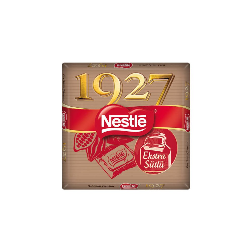 Nestle Çik.kare 60 Gr 1927 Ekstra Sütlü