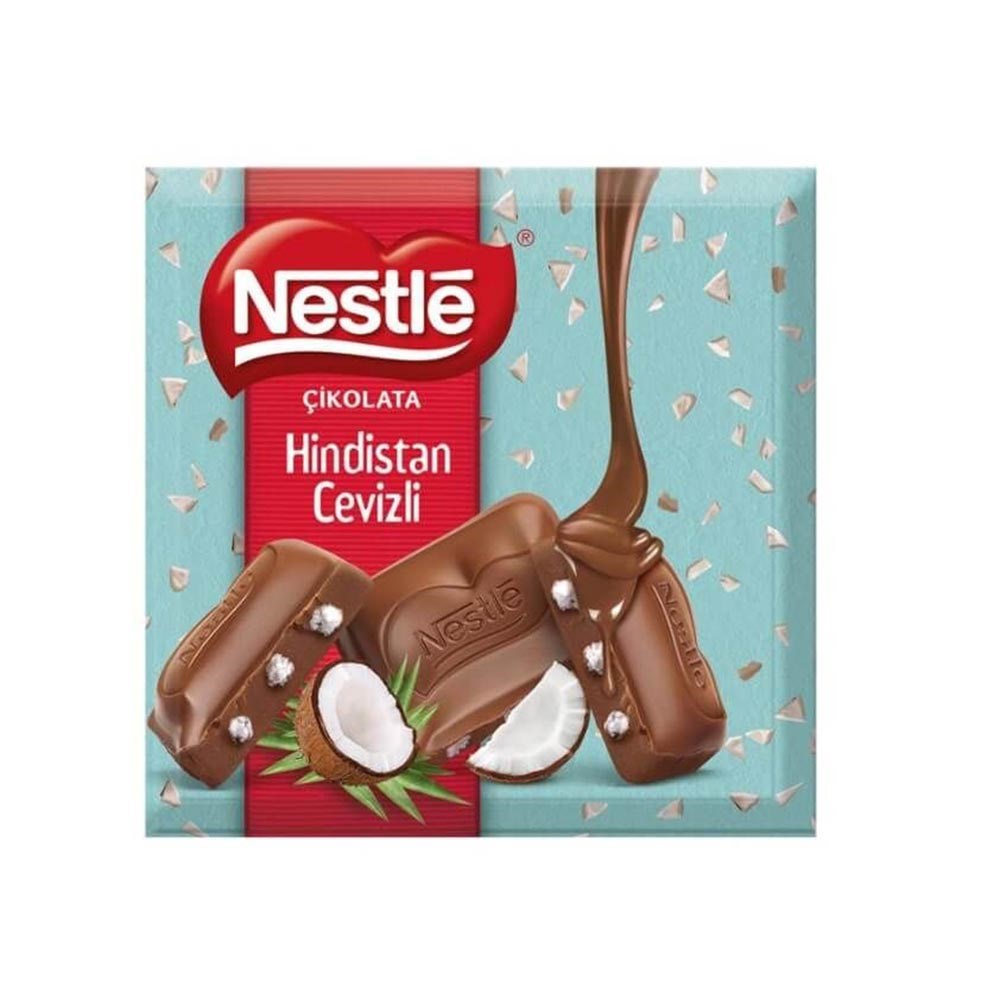 Nestle Çik.kare 60 Gr H.cevizli