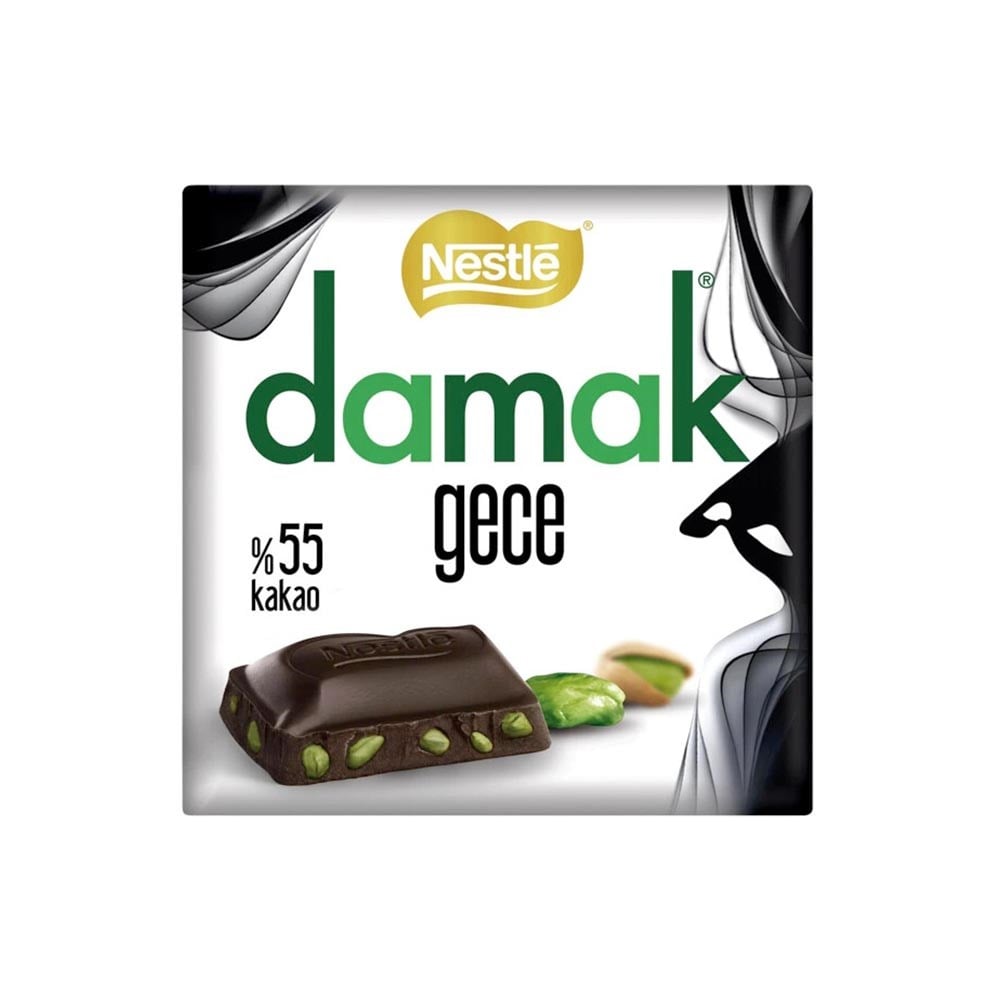 Nestle Çik.kare 63 Gr Damak Gece