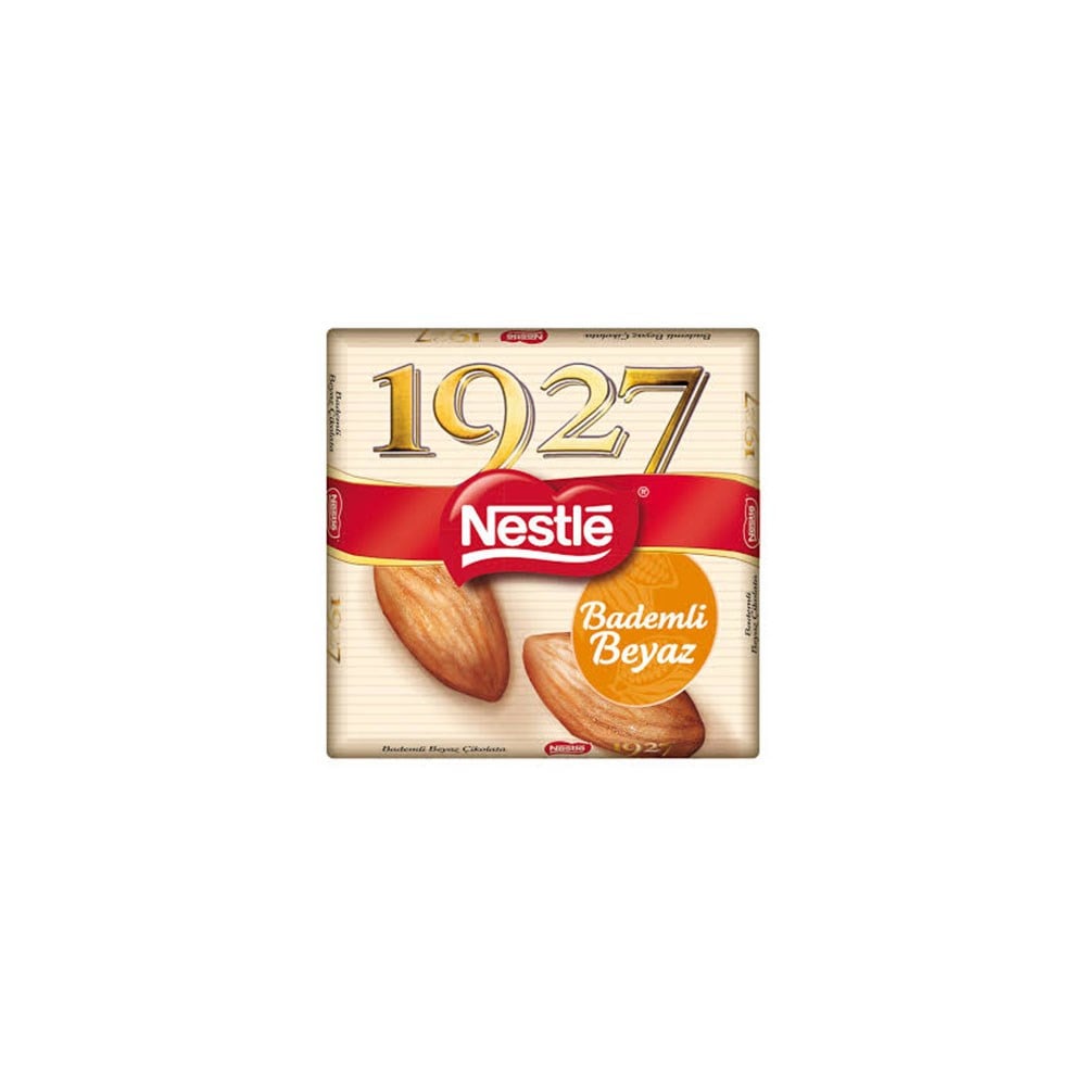 Nestle Çik.kare 65 Gr Bademli Beyaz