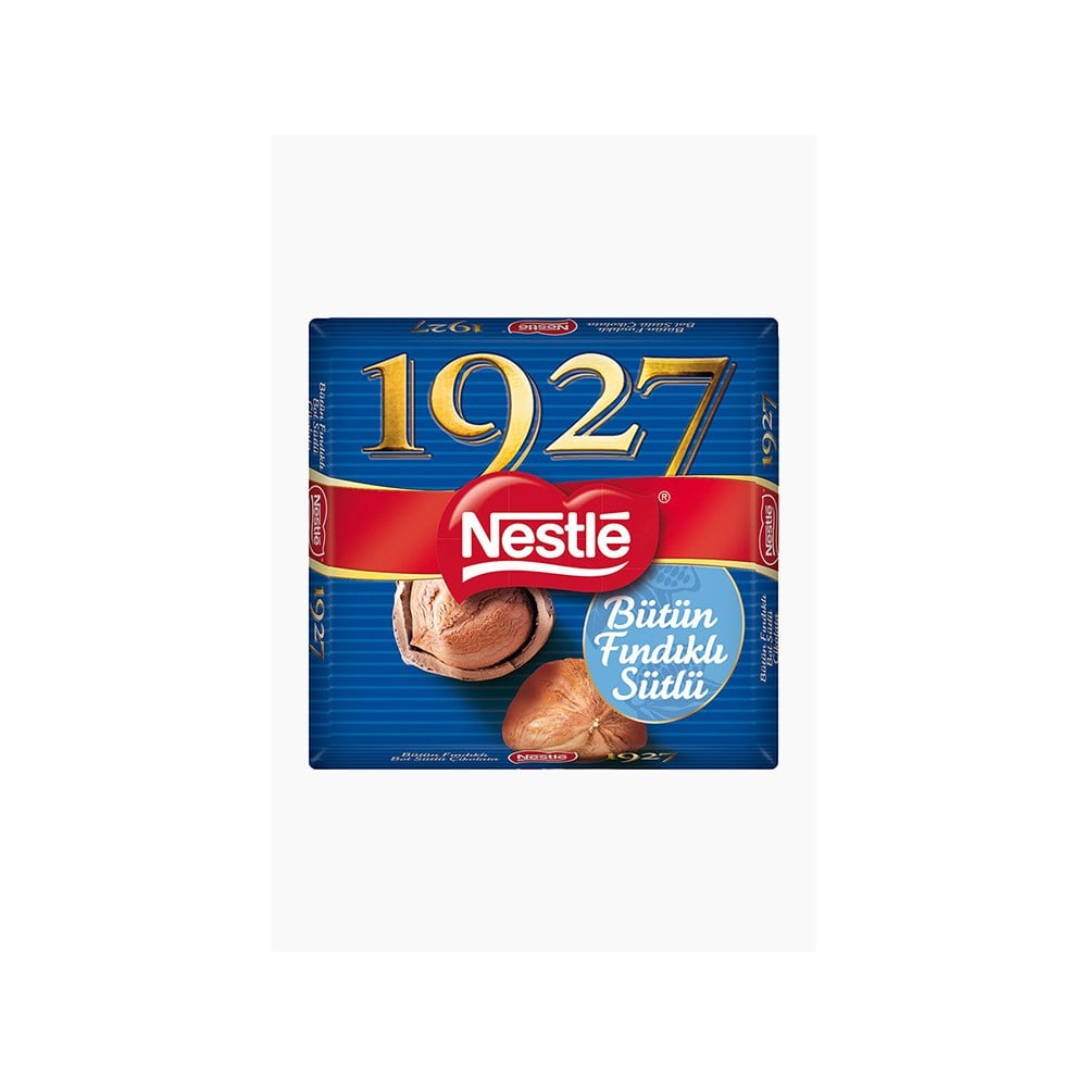Nestle Çik.kare 76 Gr 1927 Bütün Fındıklı Sütlü