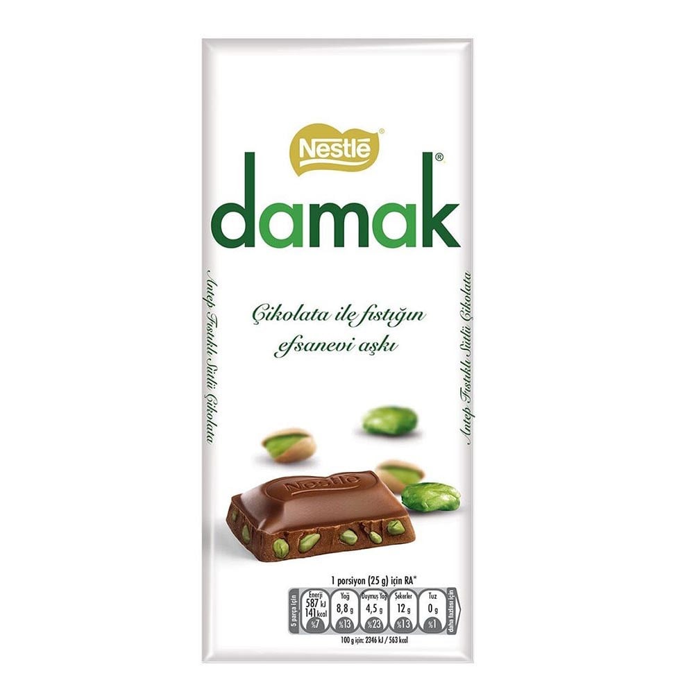 Nestle Çik.tablet 70 Gr Damak