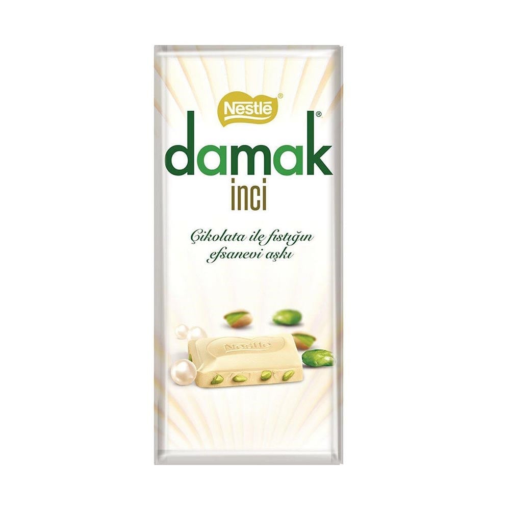Nestle Çik.tablet 70 Gr Damak İnci