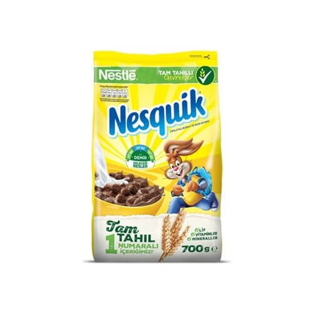 Nestle Gevrek 700 Gr Nesguik Mısır