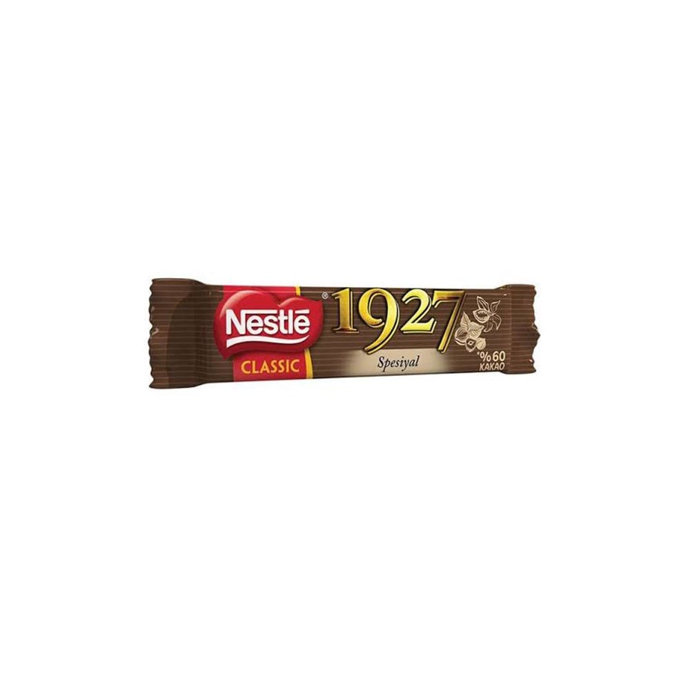 Nestle Gofret 30.5 Gr 1927 Bitter