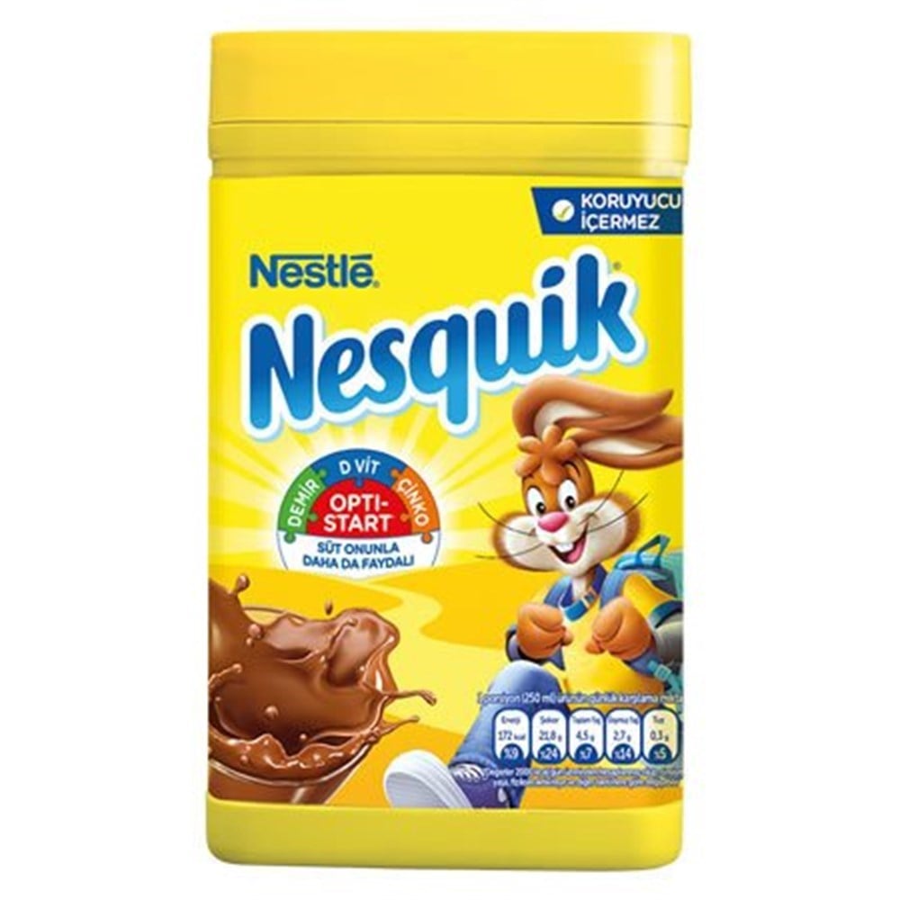 Nestle Nesguik Toz 420 Gr