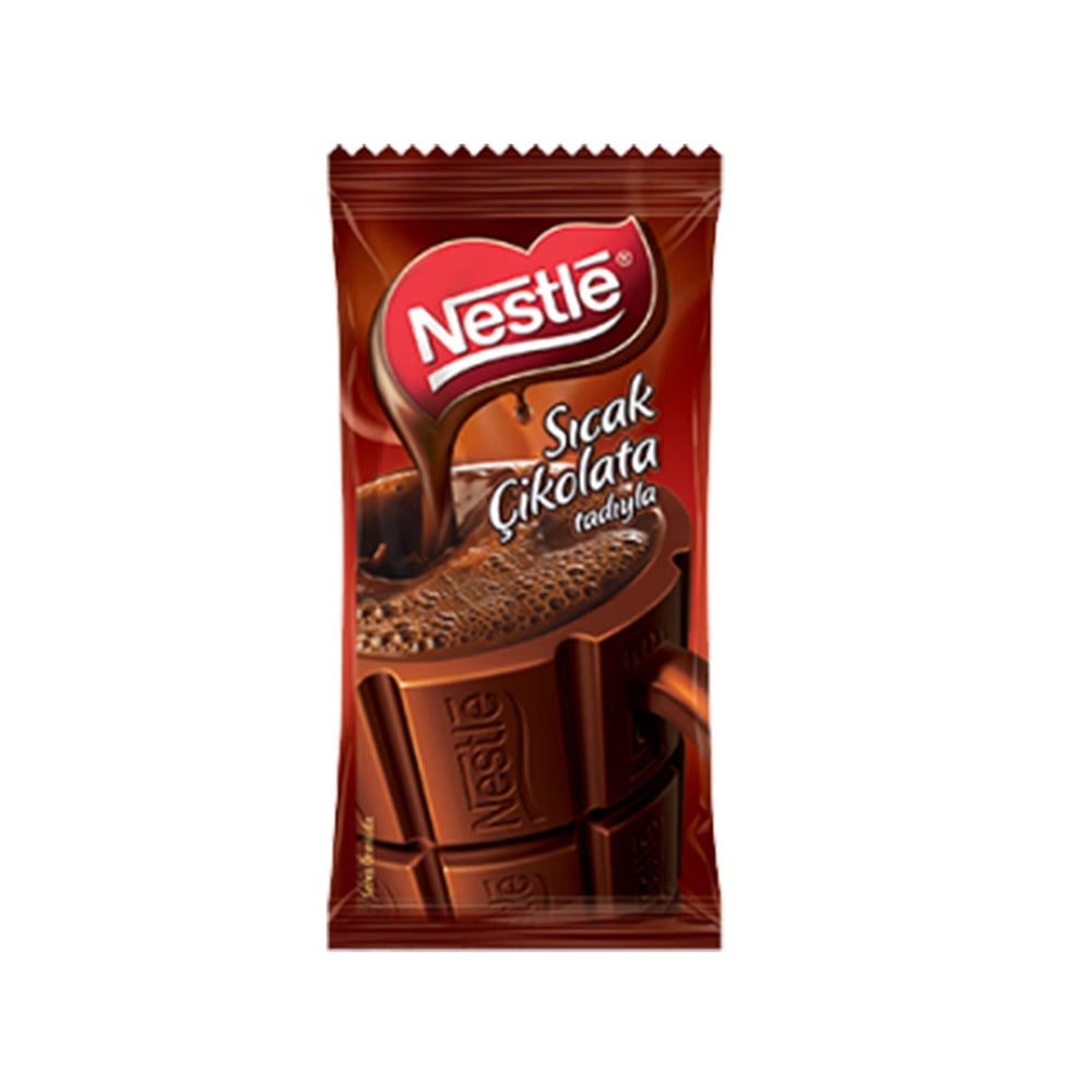 Nestle Sıcak Çikolata 18,5 Gr Y