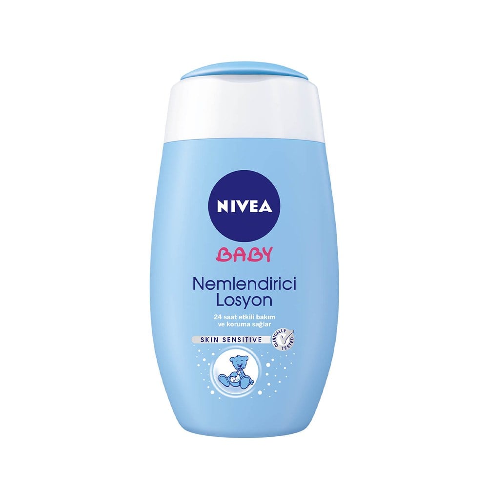 Nıvea Baby 200 Ml Losyon Nemlendirici
