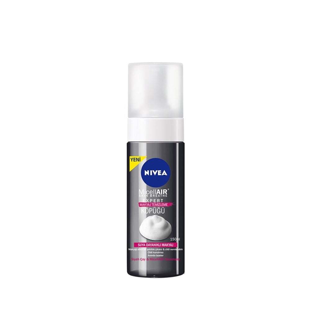 Nıvea Cilt Bakım 150 Ml Micell Expert Mak.tem.köpüğü