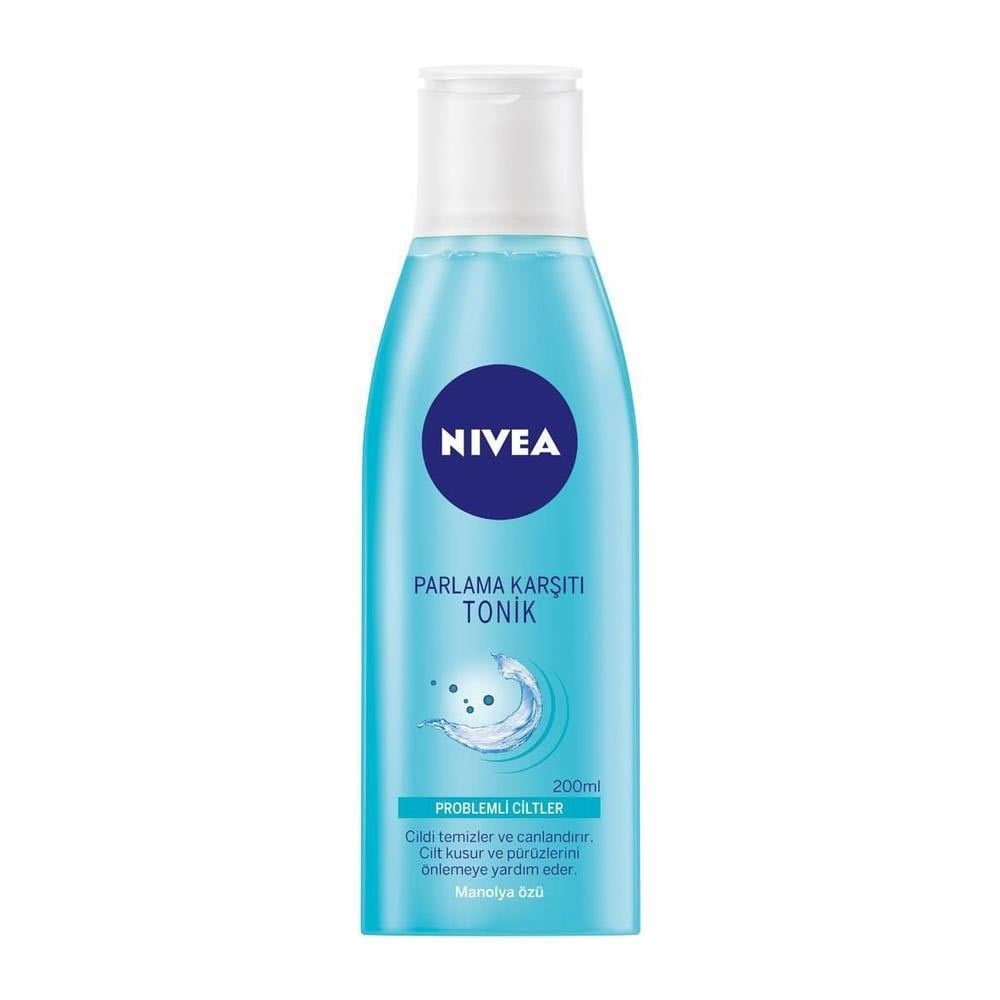 Nıvea Cilt Bakım 200 Ml Tonik Pure&effect Stay Clear