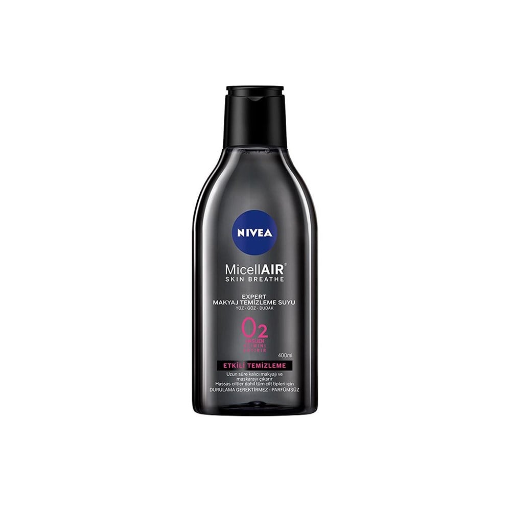 Nıvea Cilt Bakım 400 Ml Micellaır Mak.tem.suyu