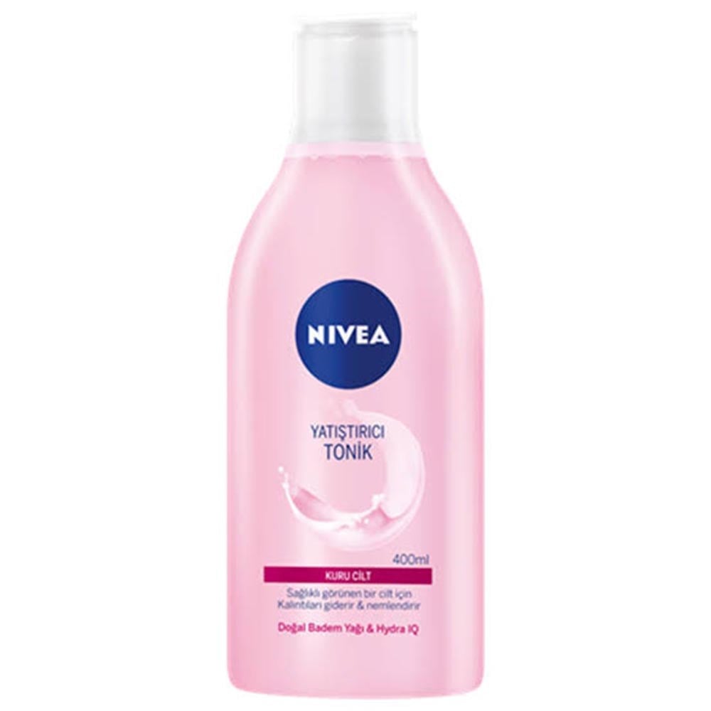 Nıvea Cilt Bakım 400 Ml Tonik Yatıştırıcı K-h