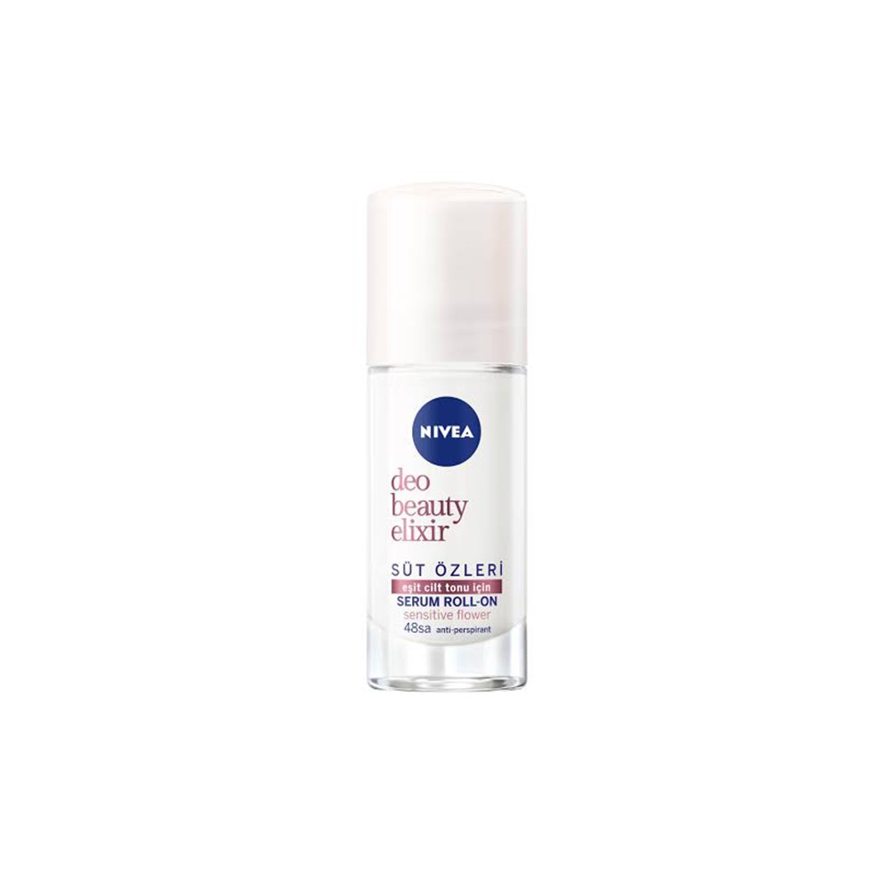 Nıvea Deo Roll-on 40 Ml Kdn Beauty Elixir Sensitive
