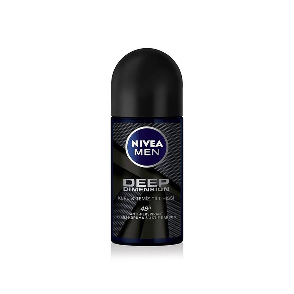 Nıvea Deo Roll-on 50 Ml Erk Deep