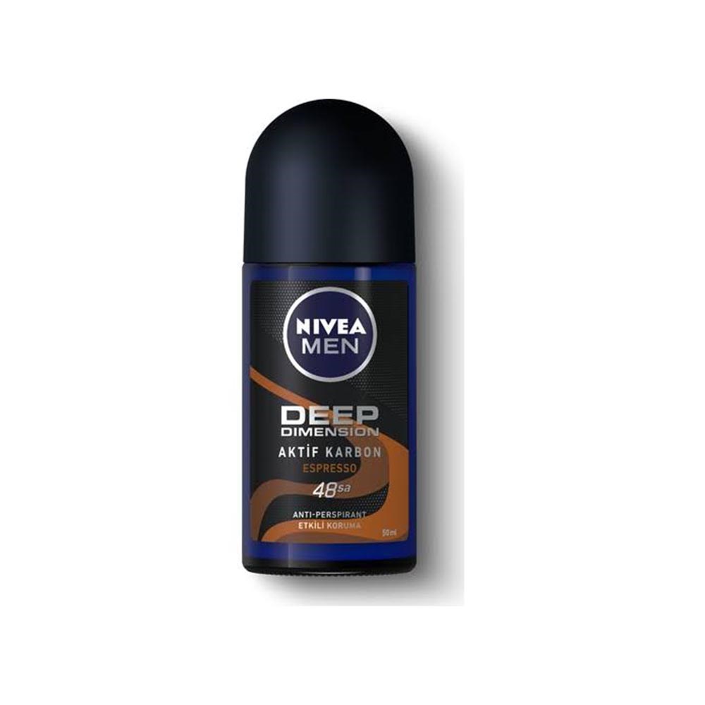 Nıvea Deo Roll-on 50 Ml Erk Espresso