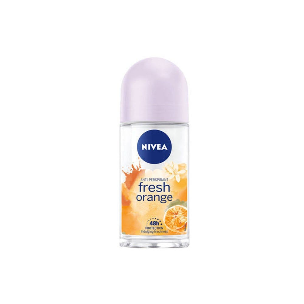 Nıvea Deo Roll-on 50 Ml Kdn Fresh Orange