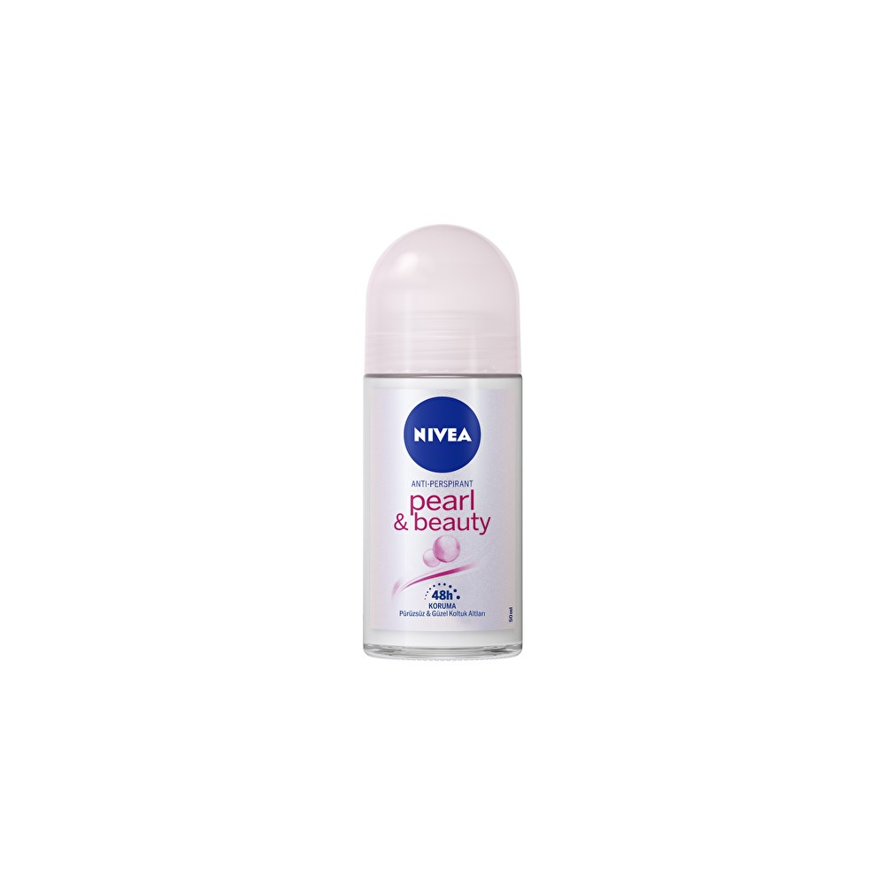 Nıvea Deo Roll-on 50 Ml Kdn Pearl&beauty