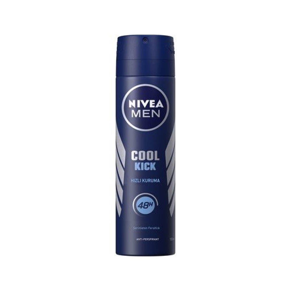 Nıvea Deo Sprey 150 Ml Erk Cool Kıck