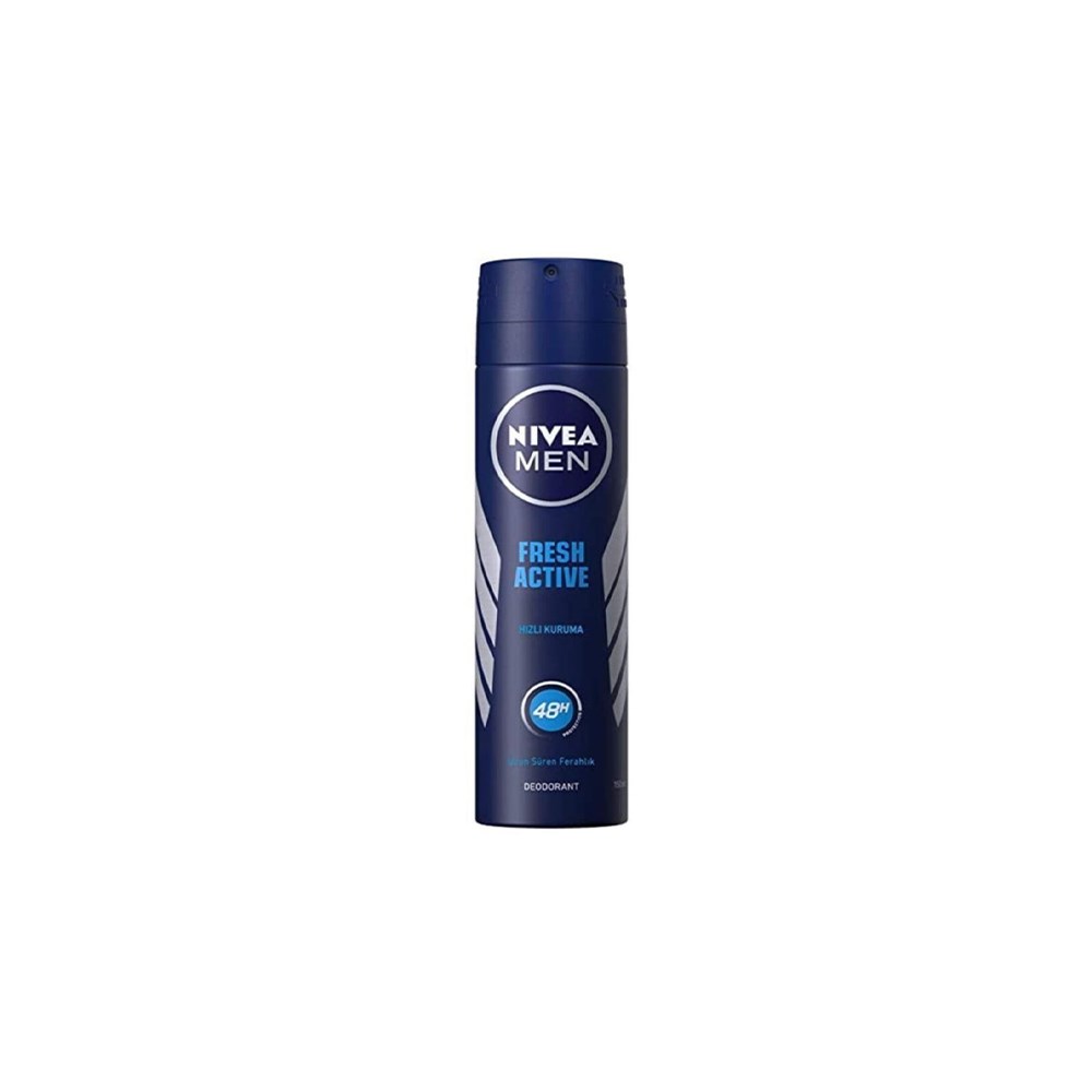 Nıvea Deo Sprey 150 Ml Erk Fresh