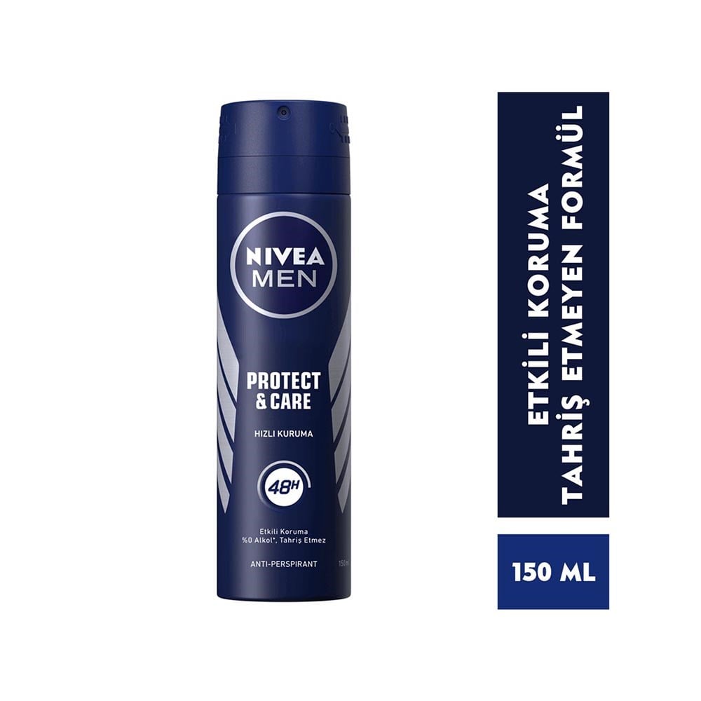 Nıvea Deo Sprey 150 Ml Erk Protect&care