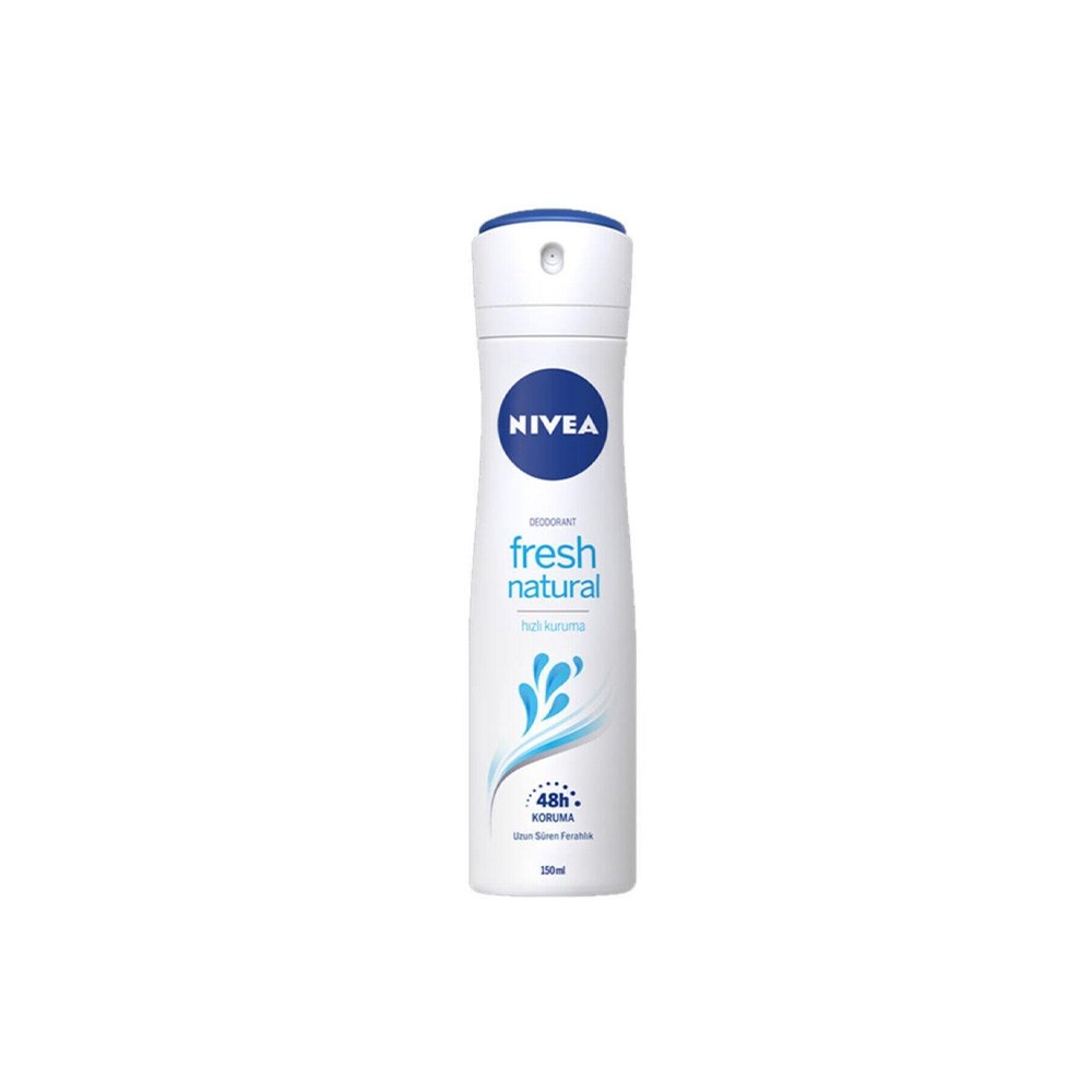 Nıvea Deo Sprey 150 Ml Kdn Fresh