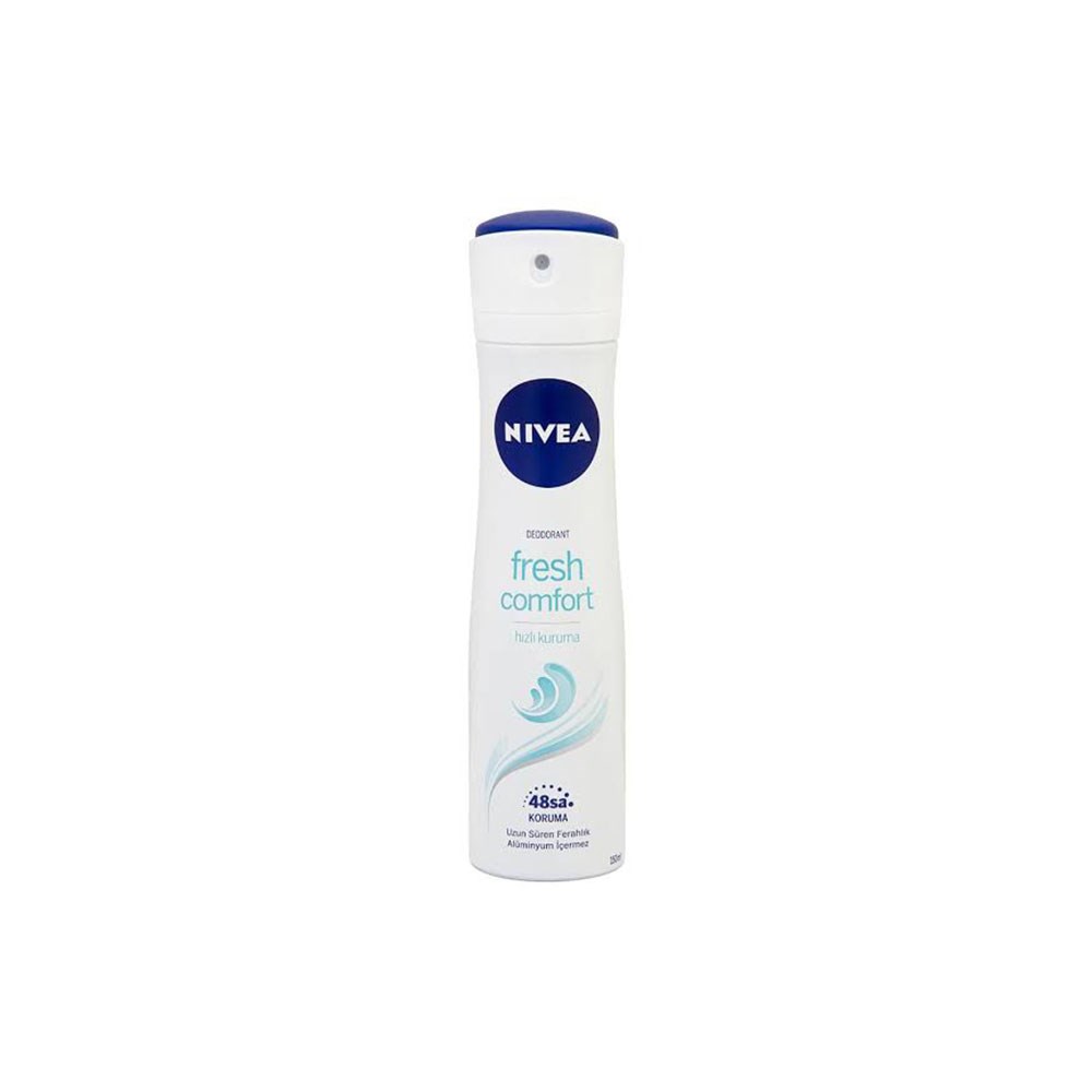 Nıvea Deo Sprey 150 Ml Kdn Fresh Comfort