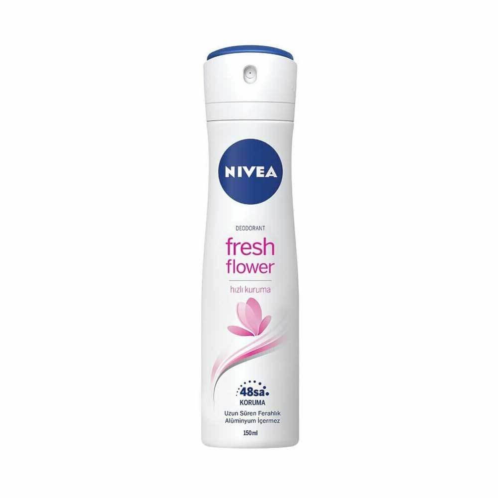 Nıvea Deo Sprey 150 Ml Kdn Fresh Flower