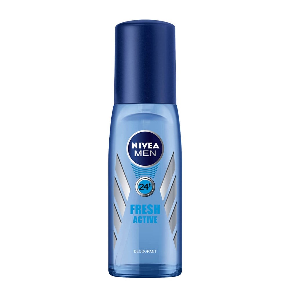 Nıvea Deo Sprey Pump 75 Ml Erk