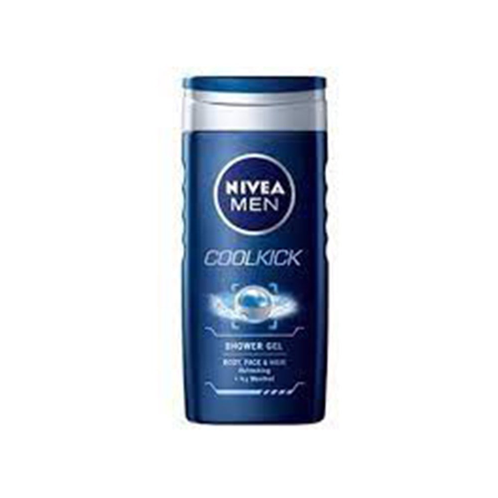 Nıvea Duş Jeli 250 Ml For Men Coolkıck