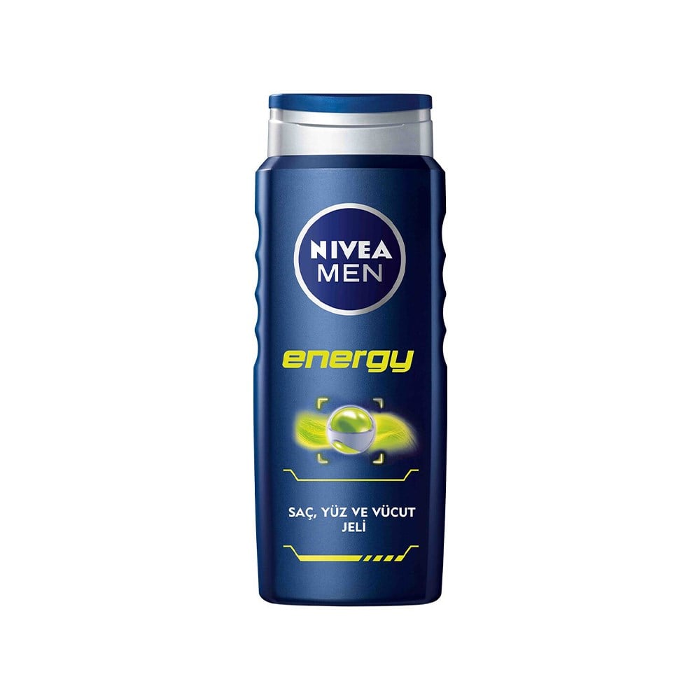 Nıvea Duş Jeli 500 Ml Men Energy