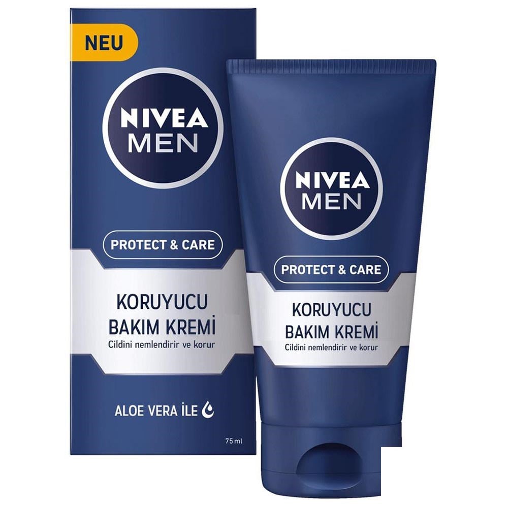 Nıvea Krem 75 Ml Men Koruyucu Bakım